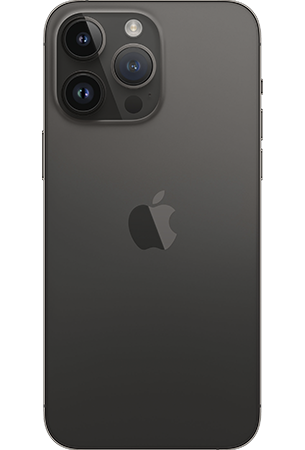 Iphone 14 Pro Max 512GB Negro – cadenamulti